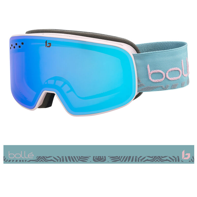 NEVADA SMALL, Pink & Blue Matte-Photochromic Vermillon Blue Cat 1 to 3, hi-res image number null